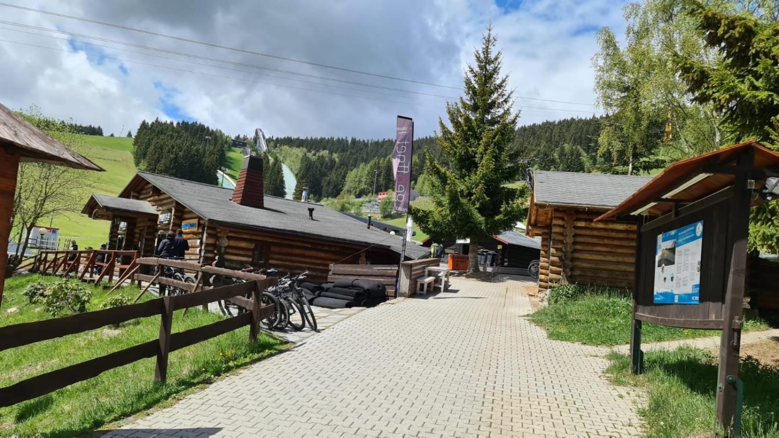 Neu Fewo Oberwiesenthal Eg Luaran gambar