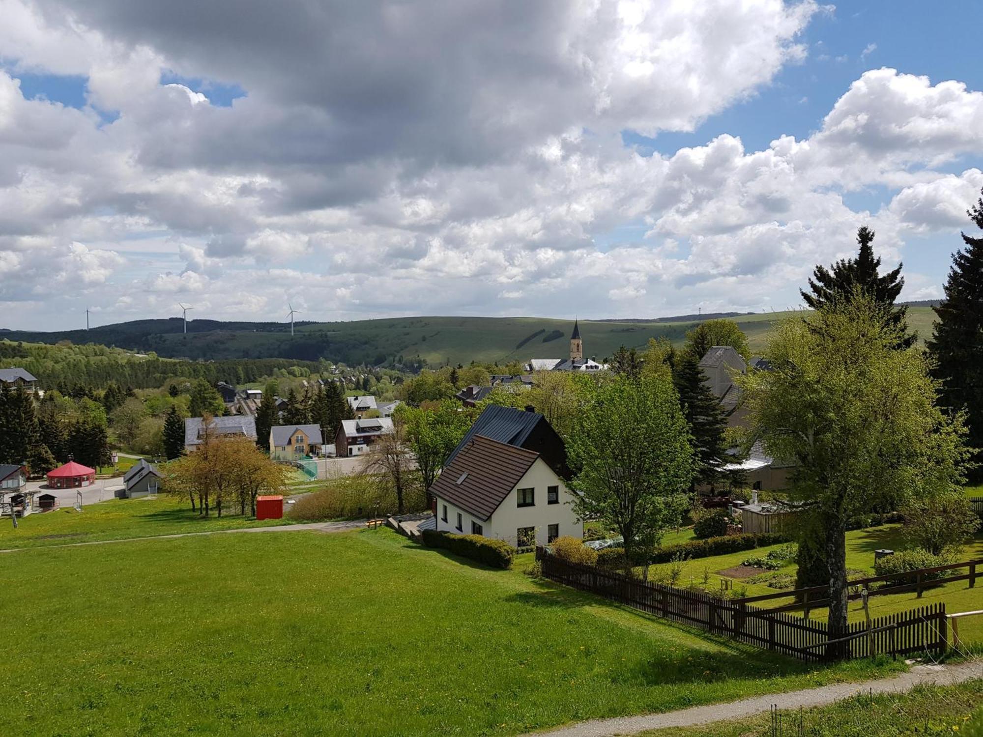 Neu Fewo Oberwiesenthal Eg Luaran gambar