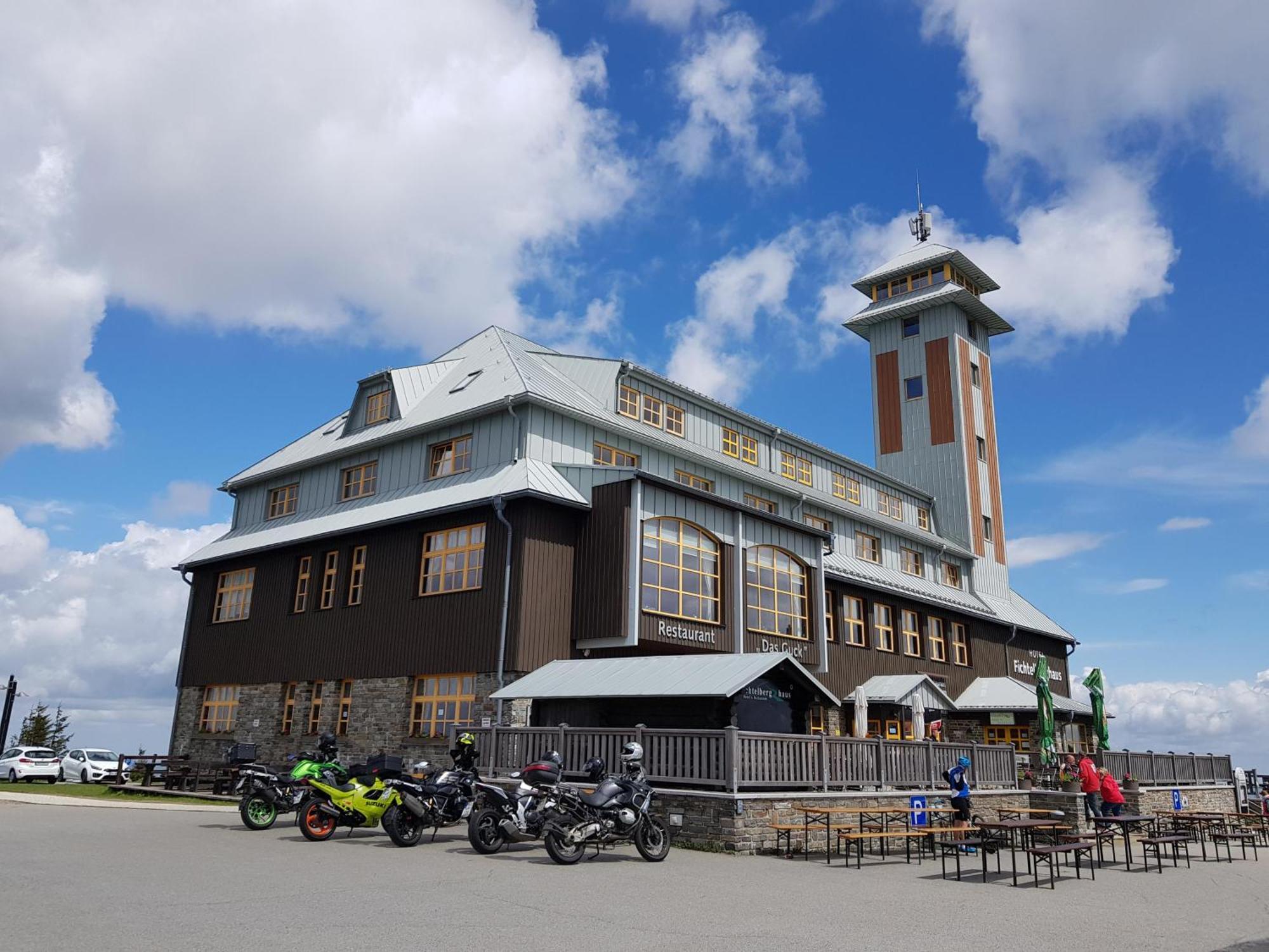 Neu Fewo Oberwiesenthal Eg Luaran gambar